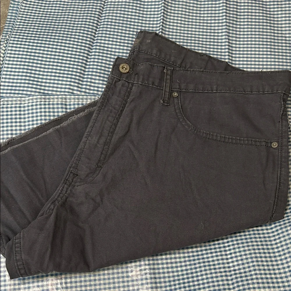 Old Navy Men's Dark Gray  Shorts